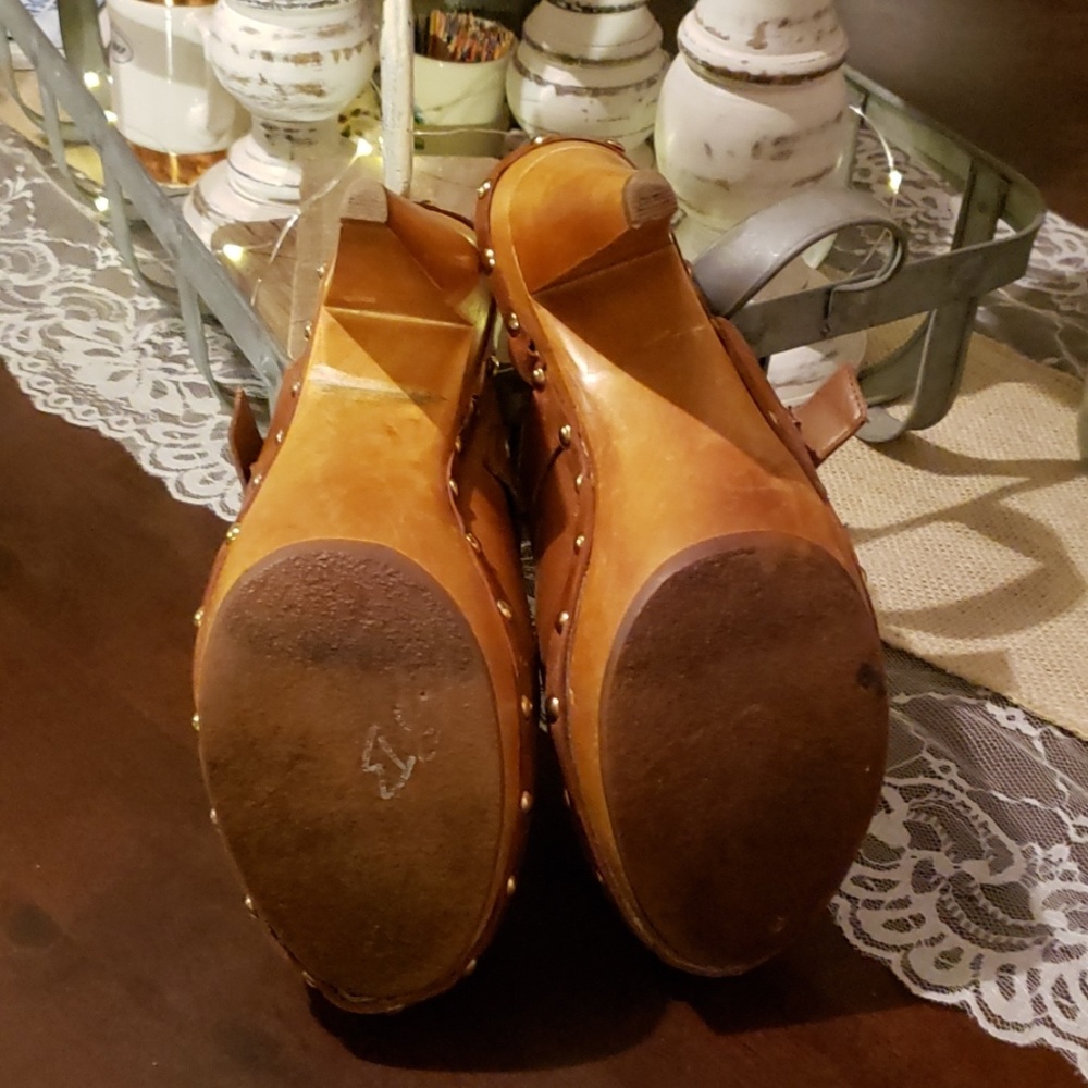 Steve Madden clogs - Picture 7 of 8